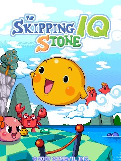 game pic for Skipping Stone IQ